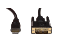SHIRU HDMI-DVI  1,8m do monitora - 248636 - zdjęcie 2